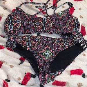 hollister bikini